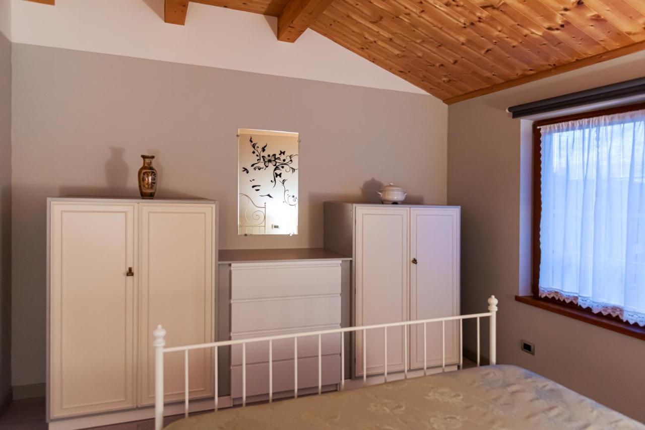 Appartamento Incantevole Con Parcheggio Privato Casteldidone Exterior foto